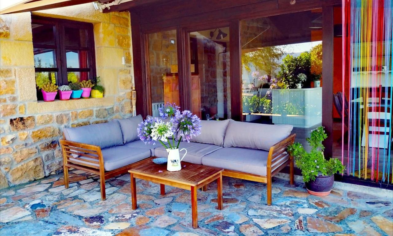 Casa Sel De Breno Guest House Udias Ngoại thất bức ảnh