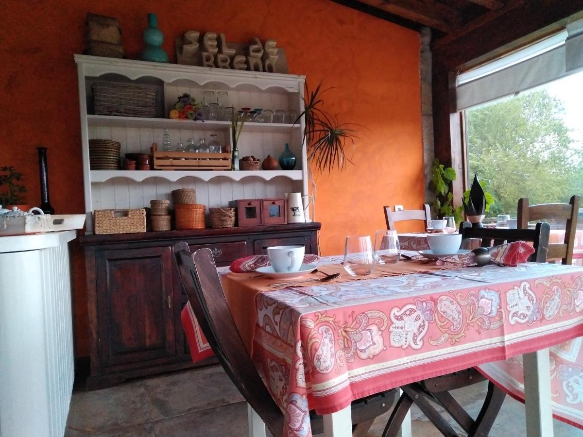 Casa Sel De Breno Guest House Udias Ngoại thất bức ảnh