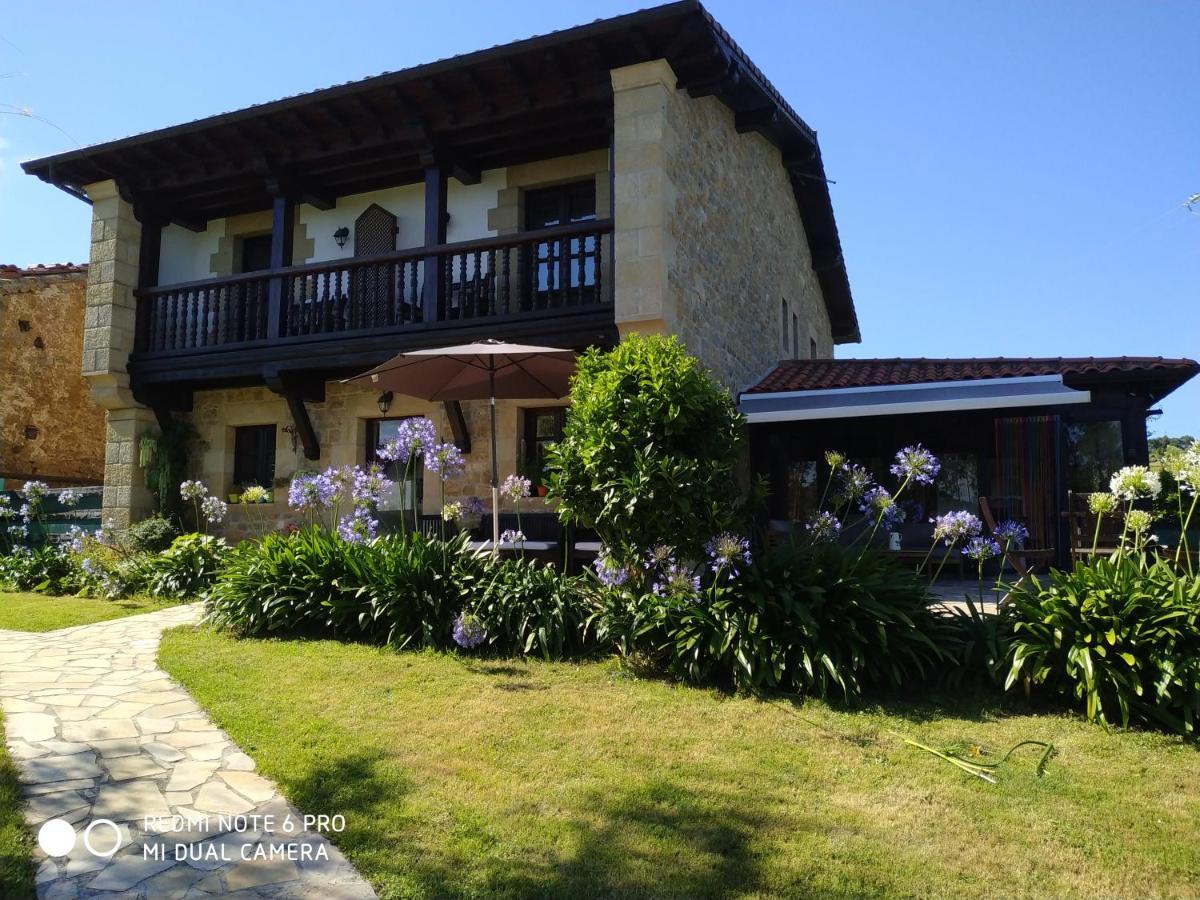 Casa Sel De Breno Guest House Udias Ngoại thất bức ảnh