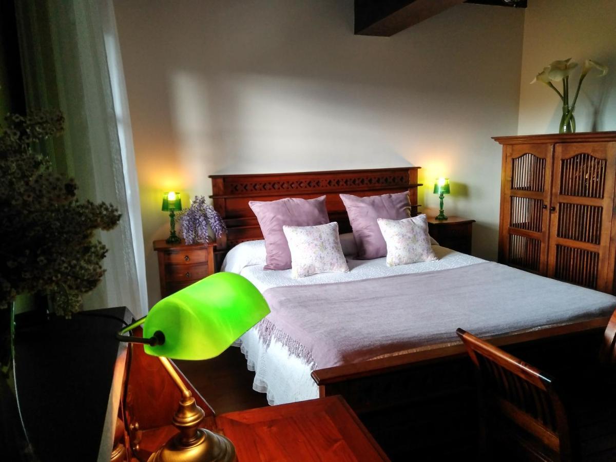 Casa Sel De Breno Guest House Udias Ngoại thất bức ảnh