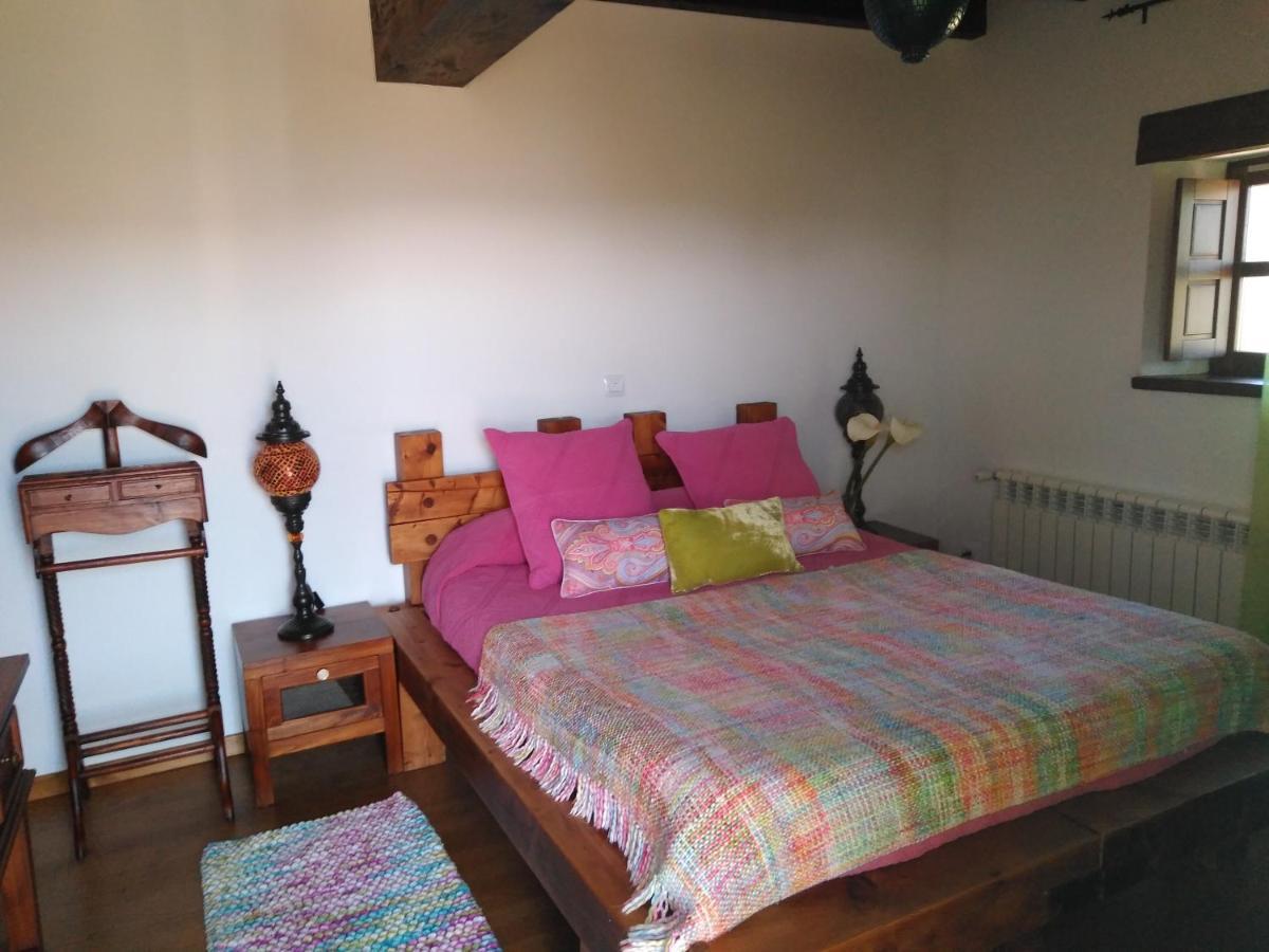 Casa Sel De Breno Guest House Udias Ngoại thất bức ảnh