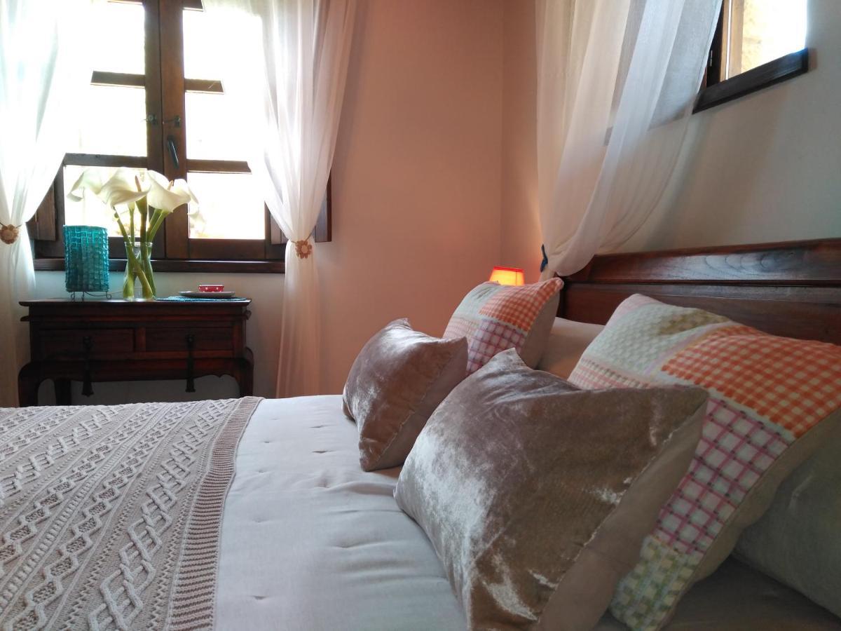 Casa Sel De Breno Guest House Udias Ngoại thất bức ảnh