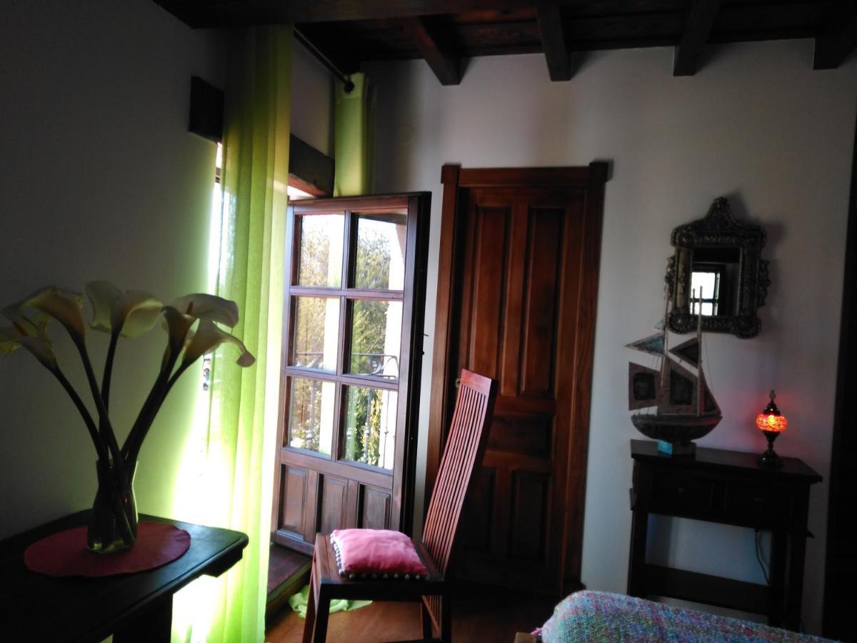 Casa Sel De Breno Guest House Udias Ngoại thất bức ảnh