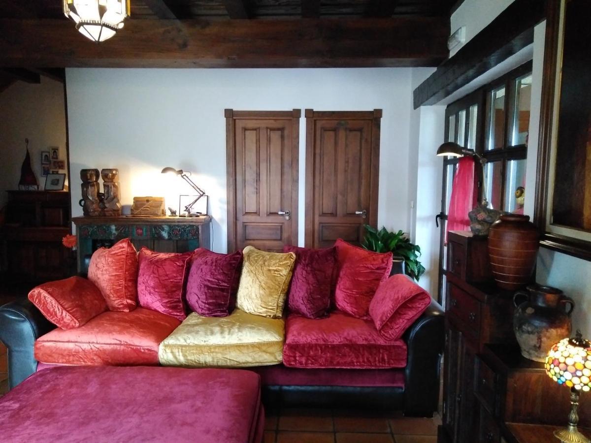 Casa Sel De Breno Guest House Udias Ngoại thất bức ảnh