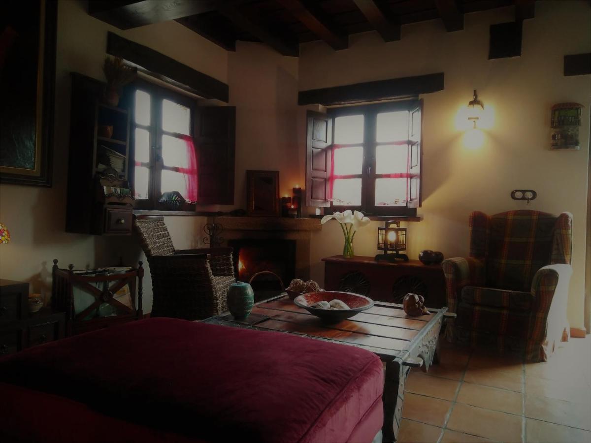 Casa Sel De Breno Guest House Udias Ngoại thất bức ảnh
