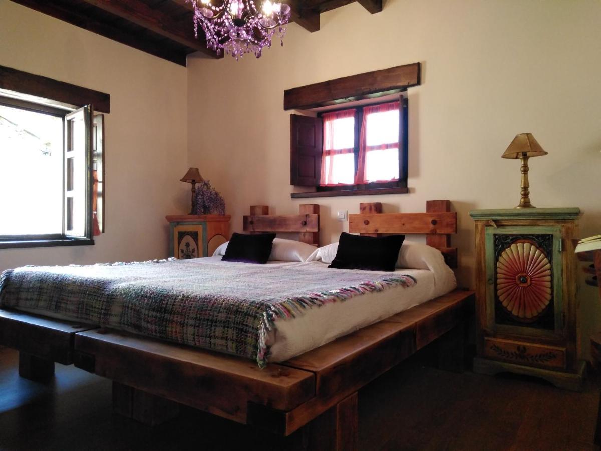 Casa Sel De Breno Guest House Udias Ngoại thất bức ảnh
