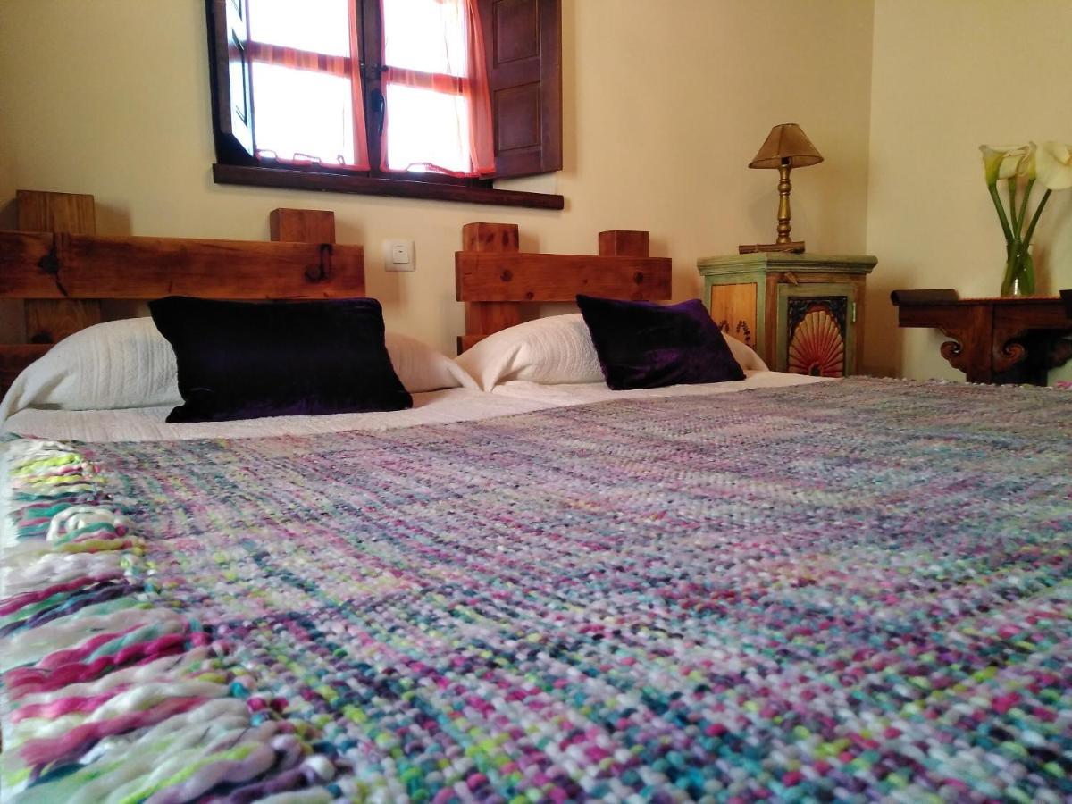 Casa Sel De Breno Guest House Udias Ngoại thất bức ảnh