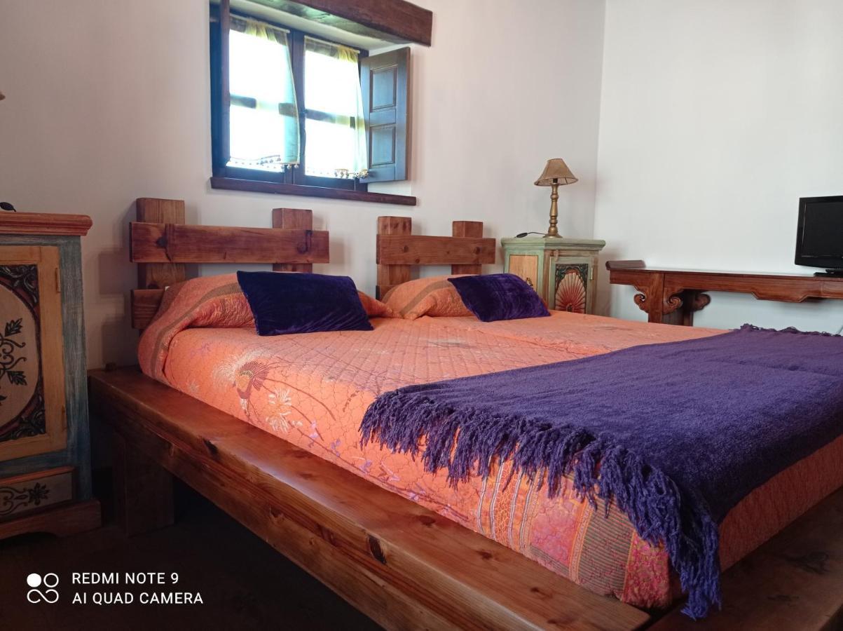 Casa Sel De Breno Guest House Udias Ngoại thất bức ảnh