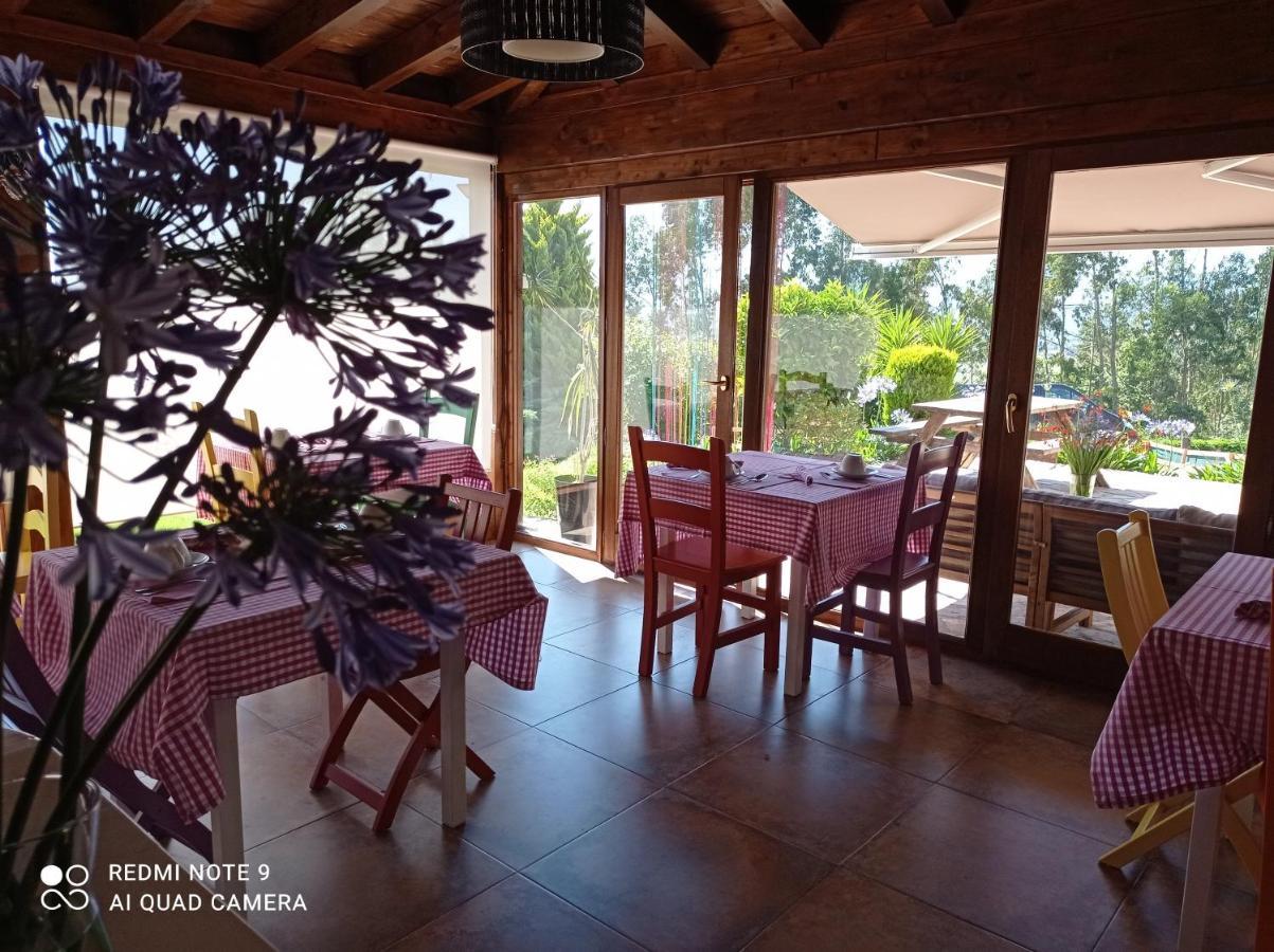 Casa Sel De Breno Guest House Udias Ngoại thất bức ảnh