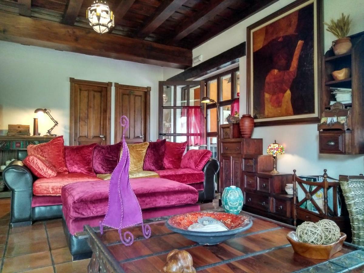 Casa Sel De Breno Guest House Udias Ngoại thất bức ảnh