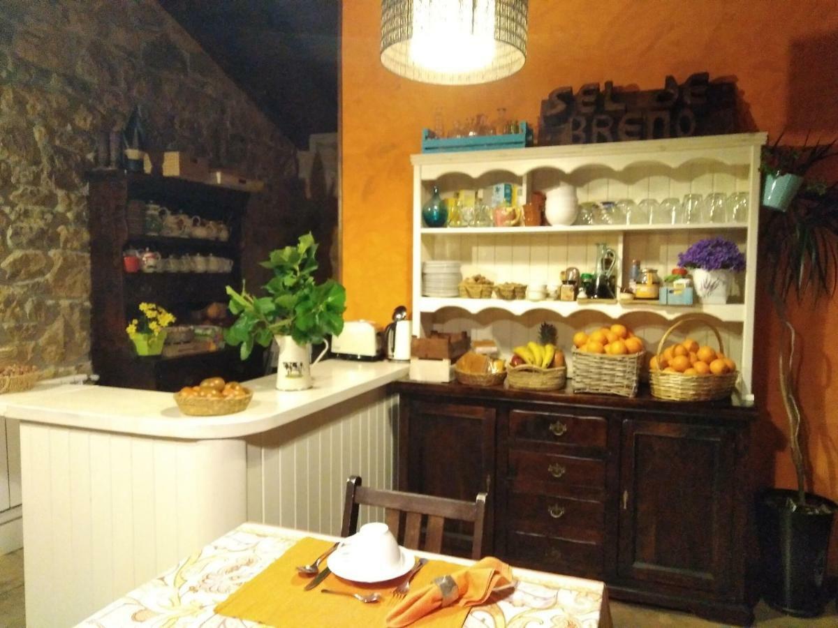 Casa Sel De Breno Guest House Udias Ngoại thất bức ảnh