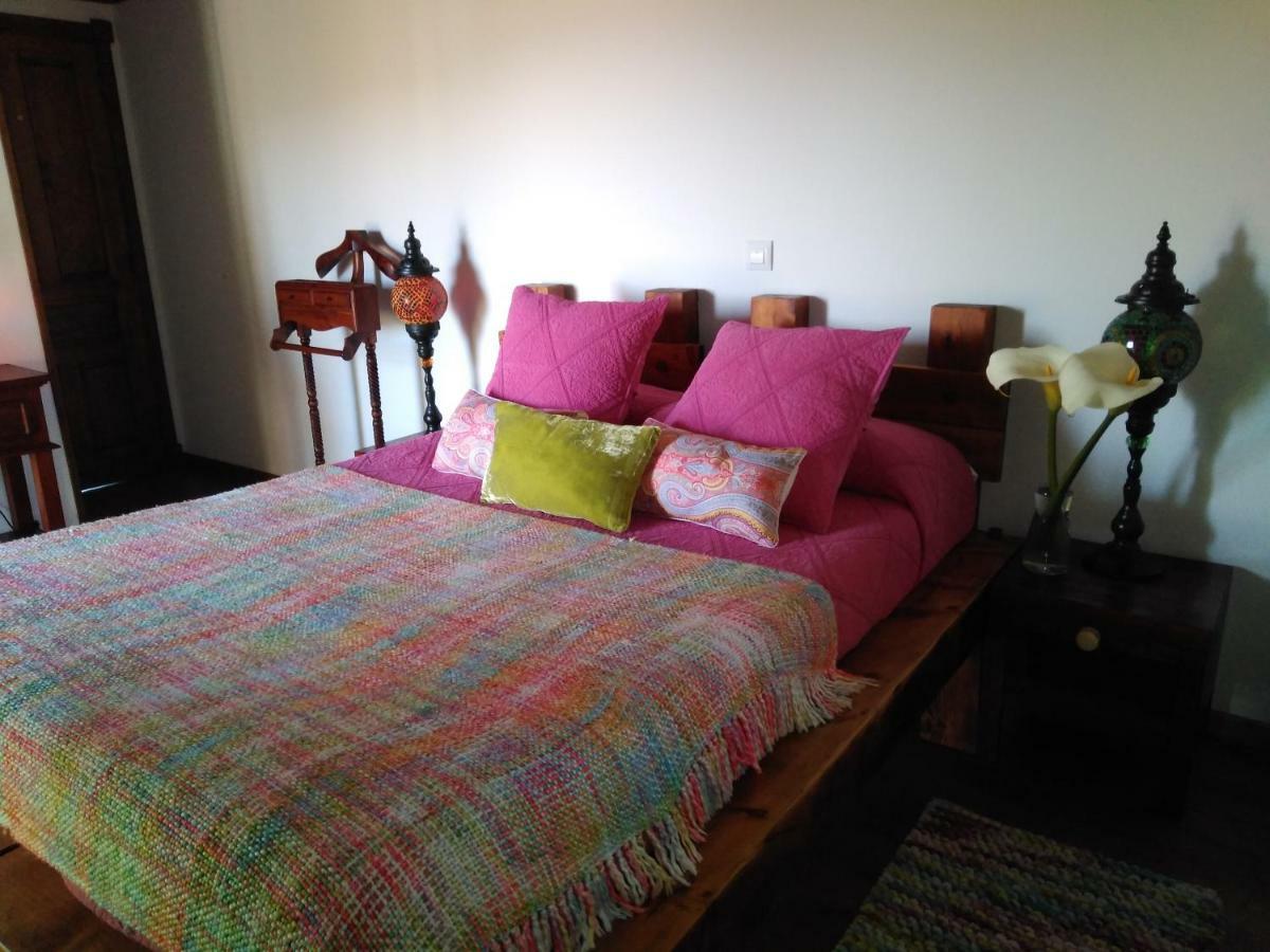 Casa Sel De Breno Guest House Udias Ngoại thất bức ảnh